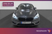 BMW 220d Active Tourer xDrive Luxury Line HuD HiFi 0.43l/mil