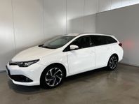 Toyota Auris Touring Sports 1.2 Turbo 116hk Comfort