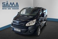 Ford Transit Custom 270 2.0 TDCi AUT Drag, Värmare