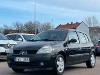 Renault Clio 5-dörrars Halvkombi 1.2 Authentique Euro 4.