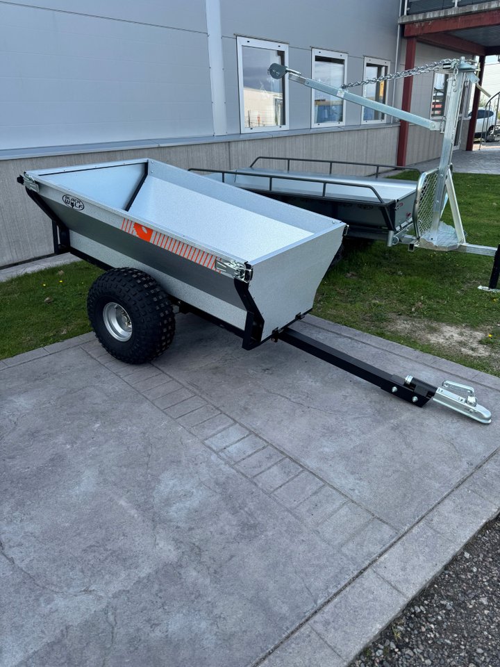 -- ATV Vagn