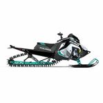 Polaris BOOST RMK KHAOS SLASH 155 7S