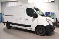 Renault master L2H2  2.3 dCi 145HK Limited / Webasto /Kamera