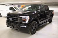 Ford F-150 launch edition 4x4 5.0l v8 e85 400hp - 2023