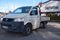 Volkswagen Transporter Chassi Cab T28 2.0 CNG Euro 4 3-Sits