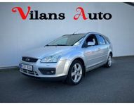 Ford Focus Kombi 1.8 Flexifuel Euro 4 NY bes