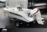 Crescent Mickey 5.6 -2011 | Evinrude 115hk