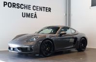 Porsche 718 Cayman Style Edition 300hk