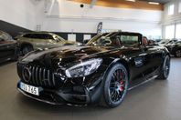 Mercedes-Benz AMG GT C Roadster 557hk / Svensksåld / Se Spec