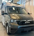 MAN Knaus VAN WAVE VANSATION 640 MEG