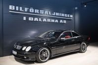 Mercedes-Benz CL 65 AMG Designo 5G-Tronic 612hk