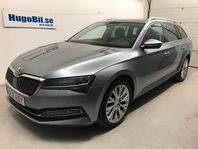 Skoda Superb Kombi 2.0 TDI 4x4 Business/Style Edition 200hk