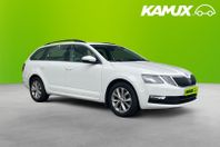 Skoda Octavia 2.0 TDI 4x4 DSG Sensorer Drag Värmare 150hk