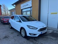 Ford Focus Kombi 1.5 TDCi Euro 6 Drag, Byte/Avbet 737:-mån