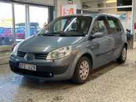 Renault Scénic 1.6 Euro 4 Med motorvärmare