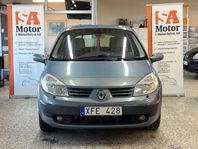 Renault Scénic 1.6 Euro 4 Med motorvärmare