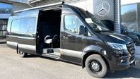 Mercedes-Benz Sprinter 319 CDI A4 Crossbuss SN Byggnation