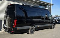 Mercedes-Benz Sprinter 319 CDI A4 Crossbuss SN Byggnation