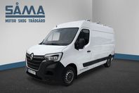 Renault Master 2.3 dCi Moms, Drag, Backkamera