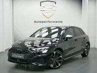 Audi S3 Sportback 2.0 TFSI Quattro B&O Låg mil 310hk