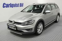 Volkswagen Golf ALLTRACK 4MOTION 184HK 4x4 Aut