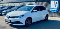 Toyota Auris 1.2 Turbo Comfort Navi Keyless B-kamera Blåtand