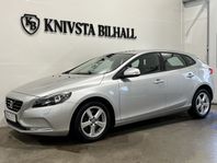 Volvo V40 T2 Your Kinetic Värmare Drag 122hk