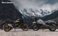 Royal Enfield HIMALAYAN 450