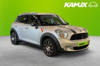 MINI Countryman Salt Keyless Rails Isofix Euro 5 98hk