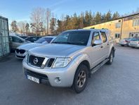 Nissan Navara Dubbelhytt 2.5 dCi 4x4 Euro 5