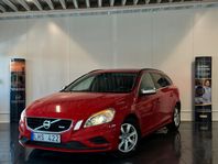Volvo V60 D5 AWD Geartronic Momentum R-Design |Ny-Servad|