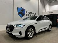 Audi E-Tron 55 quattro SUPERDEAL 3,95% / B&O/ PANO