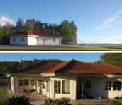 Bostad uthyres - hus i Fjärås - 5 rum, 161m²