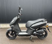 Peugeot Streetzone 4-takt Mad Black