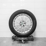 Vinterhjul 20" BENTLEY BENTAYGA Michelin + Eta Beta Piuma