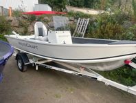 Motocraft Angler 470 styrpulpet