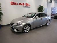 Lexus IS 300h 2.5 Aut Comfort Navi 223HK 360kr/Skatt