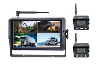 Supravision CONDOR 7-10 tum Full HD+ Backkamera för Industri