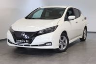 Nissan Leaf N-Connecta 39kwh 150hk