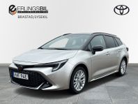 Toyota Corolla TOURING SPORTS 2.0 GR SPORT NYBILS-G V-HJUL