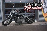 Harley-Davidson Street bob Twin Cam 96 SÅLD!!!