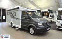 Knaus VAN TI VW VANSATION 640 MEG / KAMPANJPRIS