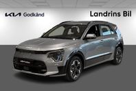 Kia Niro EV Action 204hk*GPS*Keyless *Räntedeal*