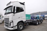 Volvo FH16 650 8X4 Euro 6