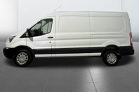 Ford Transit 350 2.0 TDCi AWD L3H2 Drag Värmare V-inredd