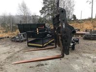 Manitou Øvrigt udstyr