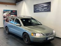 Volvo V70 2.4 Kinetic,Ny besiktad,Drag,Ny servad