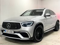 Mercedes-Benz AMG GLC 63 S 510hk Coupé 4MATIC+ 360° Sv-såld