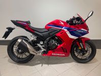 Honda CBR500R ABS 5 Års garanti