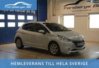 Peugeot 208 5-dörrar 1.2 VTi Euro 5 - Kamrem bytt